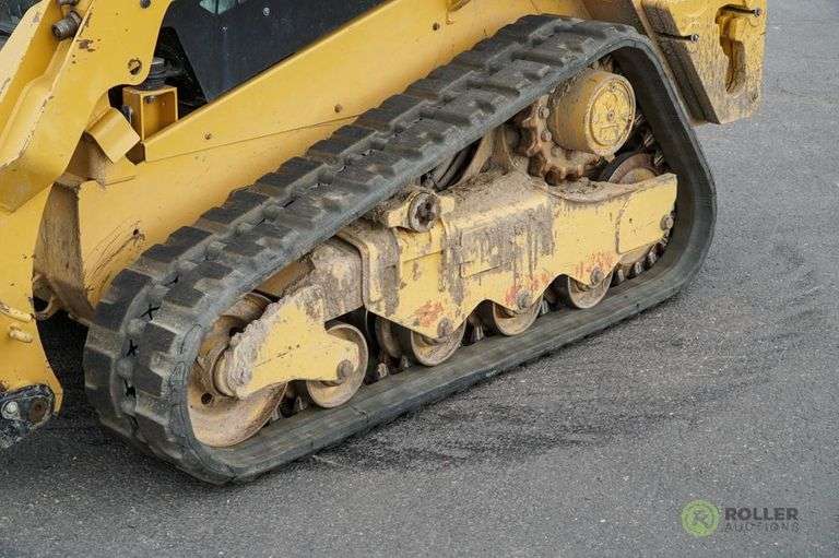 Caterpillar 259d Truck Skid Steer Loader 4 Cycle Diesel 12in Tracks Caterpillar 259d Truck Skid Steer Loader 4 Cycle Diesel 12in Tracks