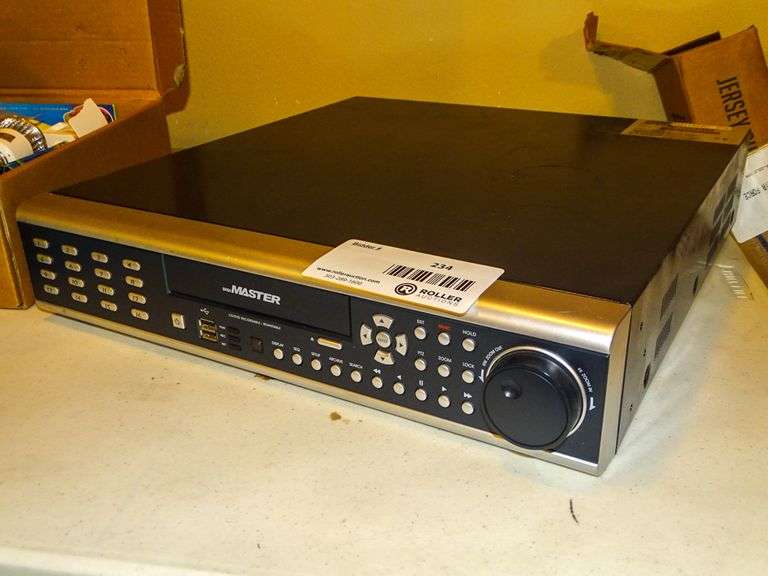 Digi Master CD/DVD Recorder Roller Auctions