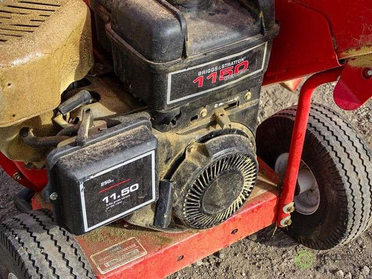 TroyBilt CS4325 Chipper Shredder, Briggs & Stratton 11.5 HP Gas