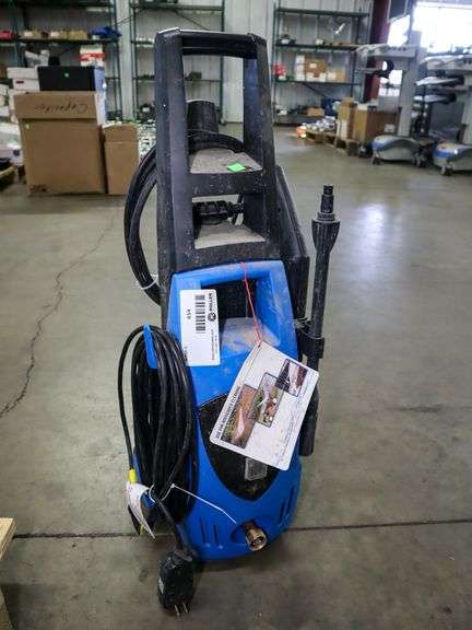 Pacific Hydrostar Pressure Washer 