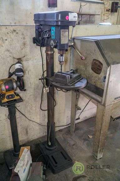 Guardian Power FDM-58-165 Drill Press 