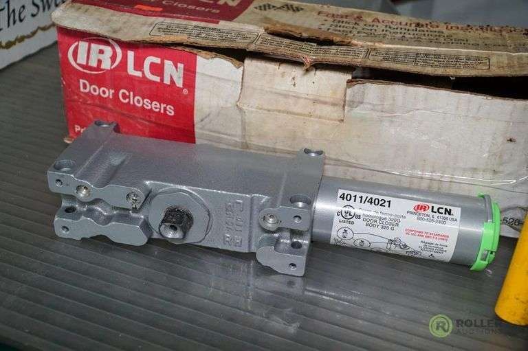 IR LCN Door Closer Roller Auctions