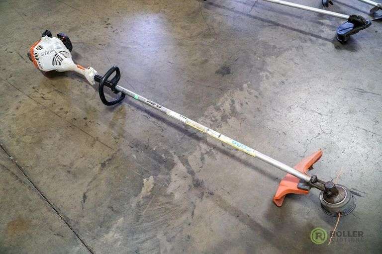 Stihl FS55RC Line Trimmer Roller Auctions
