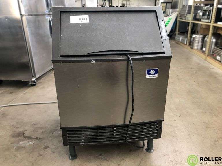 Manitowoc UD0140A161B Air Cooled Ice Maker Roller Auctions