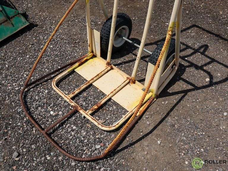 Tree Dolly Roller Auctions