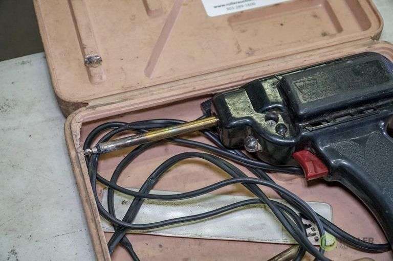Wen 450 Soldering Gun Roller Auctions