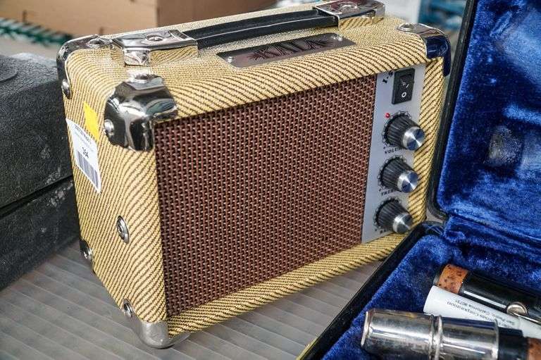 Effects Modules and Kala Amplifier Roller Auctions