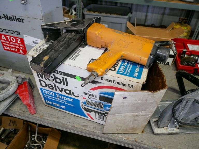 Bostitch MIII Pneumatic Stapler Roller Auctions