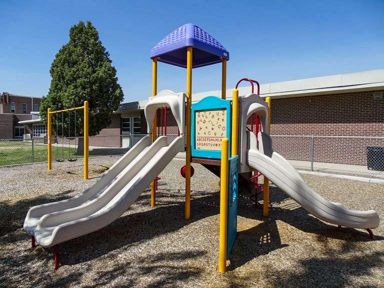 Iron Mountain Playground Equipment Roller Auctions