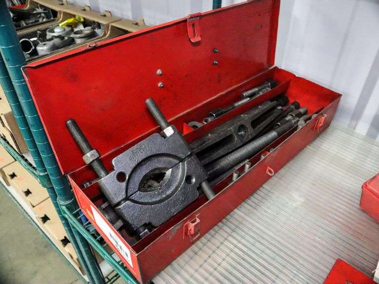 Snap On Bearing Separator Puller Roller Auctions