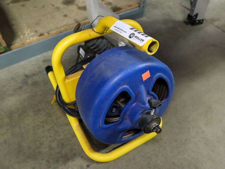 Brass Craft BC260 Drain Cleaner Roller Auctions
