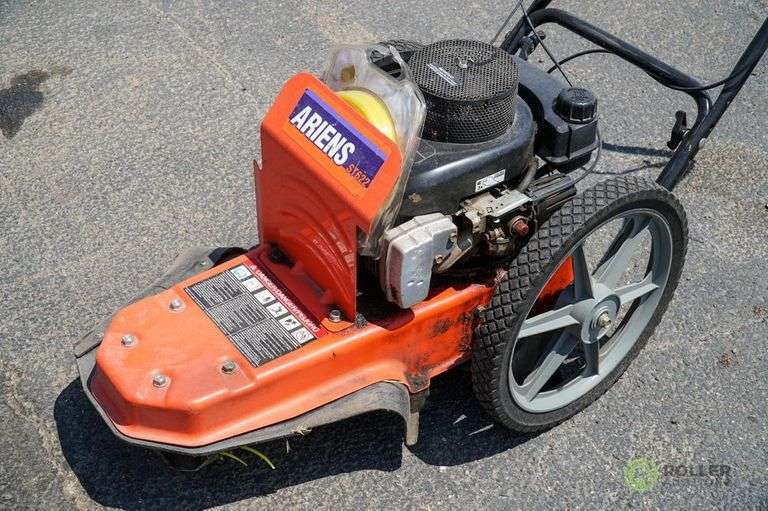 Ariens ST622 Line Trimmer, Gas Roller Auctions