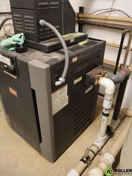 Raypak C-R406A-EN Water Heater - Roller Auctions