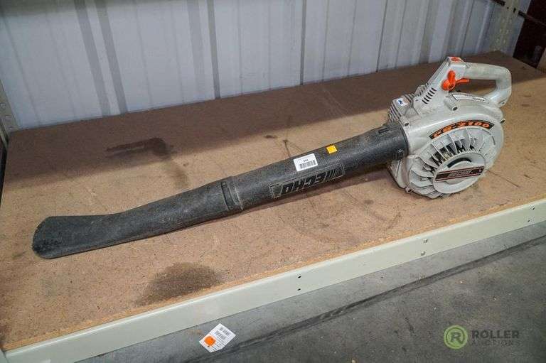 Echo PB2100 Leaf Blower, Gas (No Pull Cord) Roller Auctions