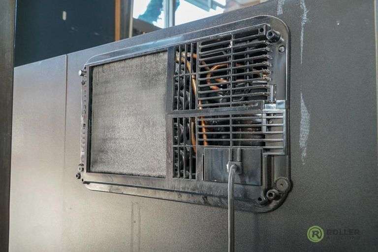 2Door Refrigerated Wine With KoolSpace KoolR Cooling System