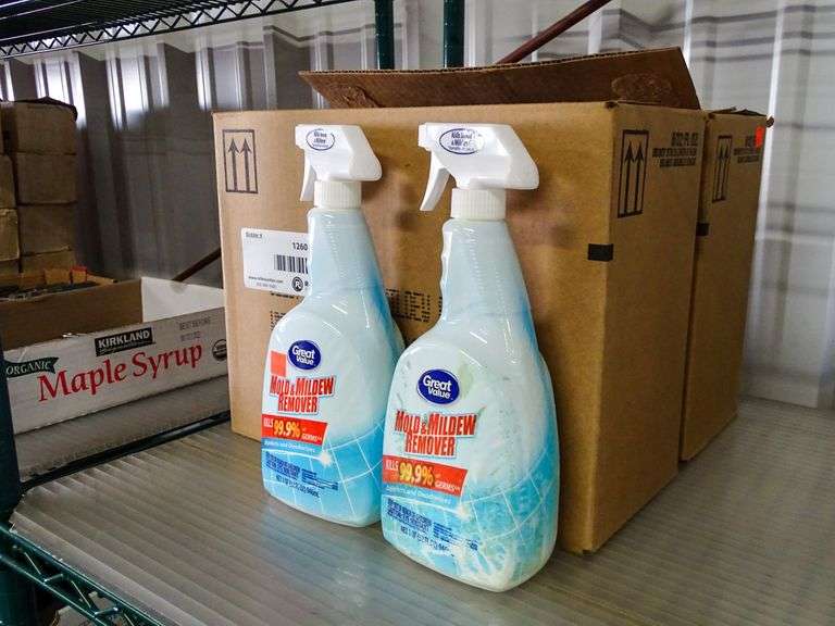 Great Value Mold and Mildew Remover Roller Auction