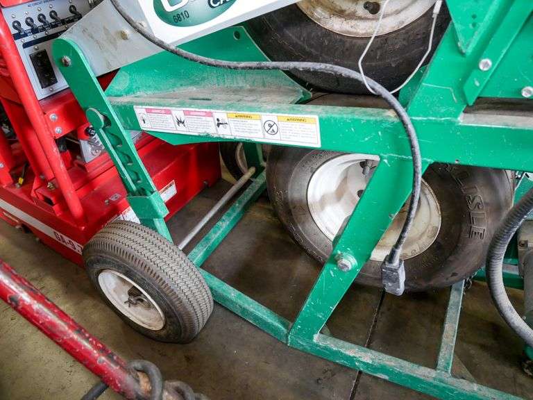 GreenLee 6810 Ultra Cable Puller Roller Auctions