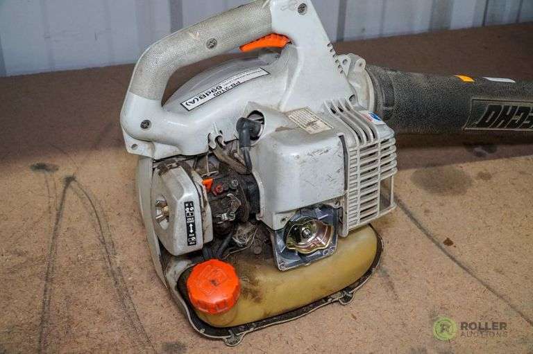 Echo PB2100 Leaf Blower, Gas (No Pull Cord) Roller Auctions