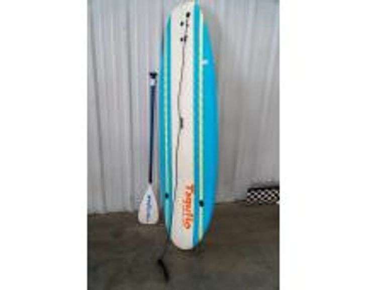 Wavestorm Taquito Paddle Board Roller Auctions