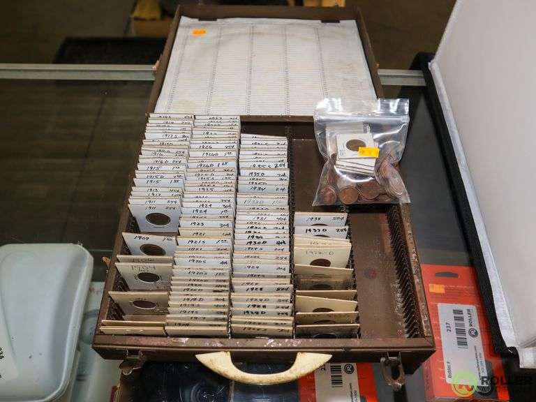 Coins Roller Auctions