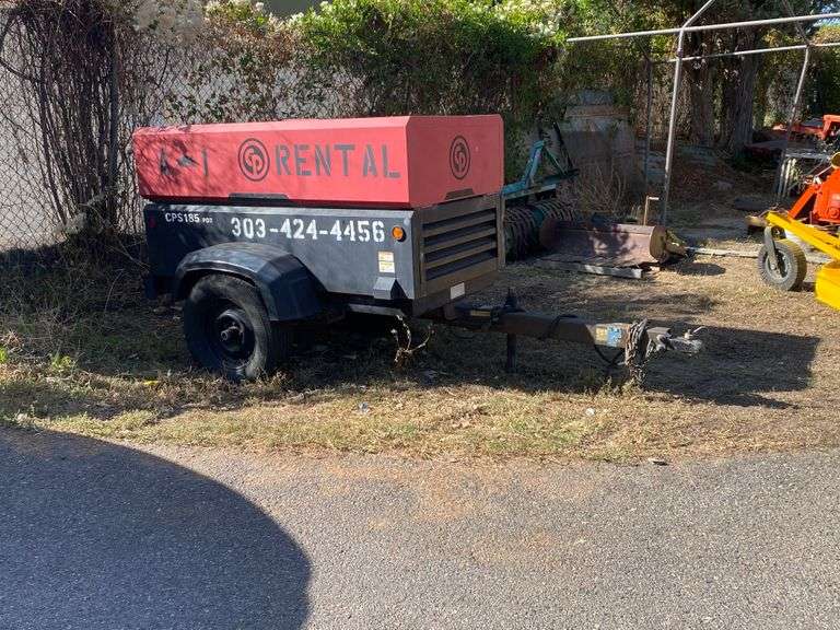 A1 Equipment Rental Roller Auctions