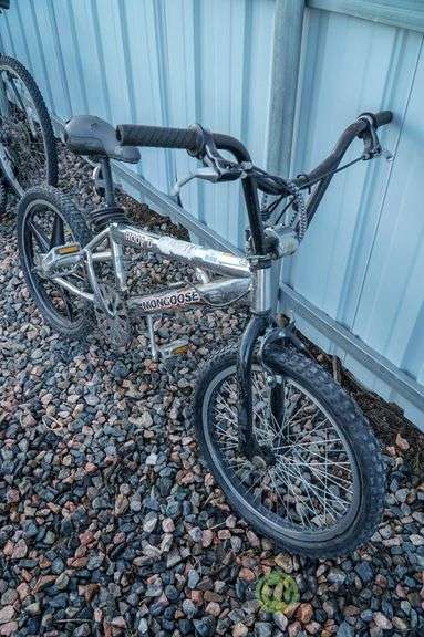 mongoose hoop d bmx bike