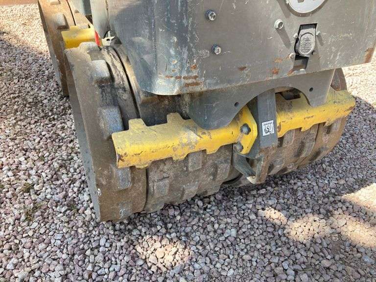 2014 Wacker RTSC2 Trench Compactor - Roller Auctions