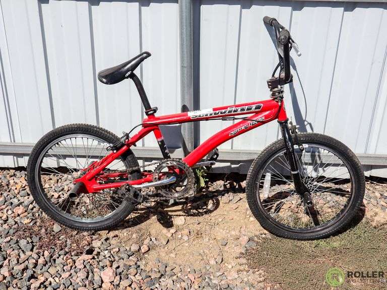 Schwinn Super Matic BMX Bike Roller Auctions