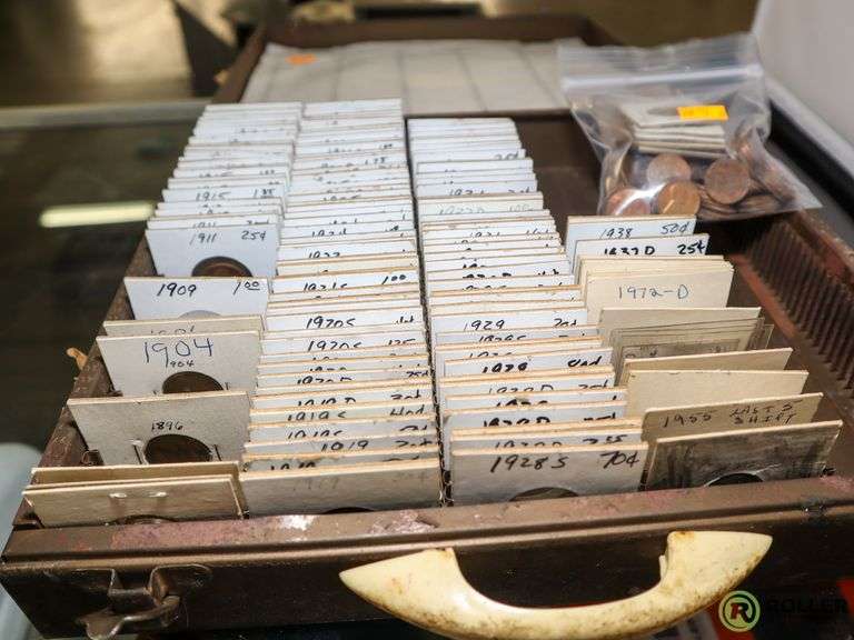 Coins Roller Auctions