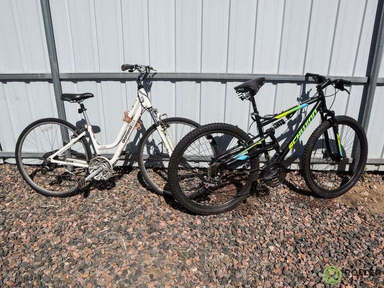 schwinn abbott mountain bike