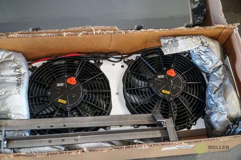 Proair 2014 Sprinter Van Cooler / Condenser Unit Roller Auctions