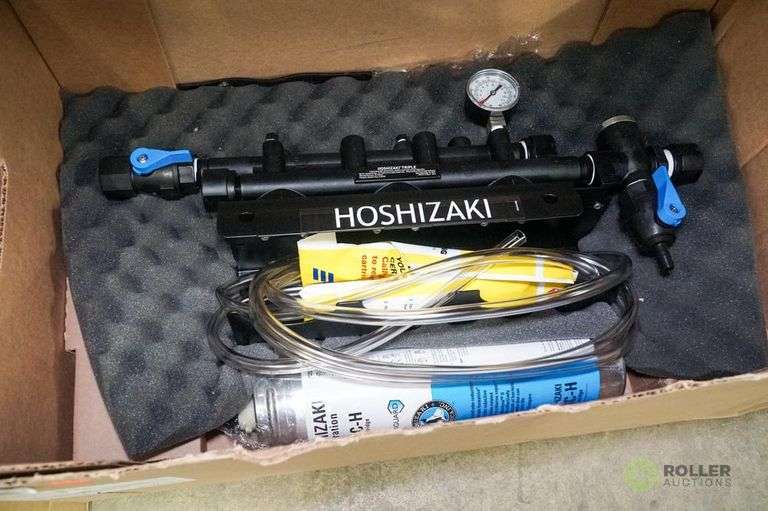 Hoshizaki H932053 Ice Machine Filtration System w/ (2) Filters