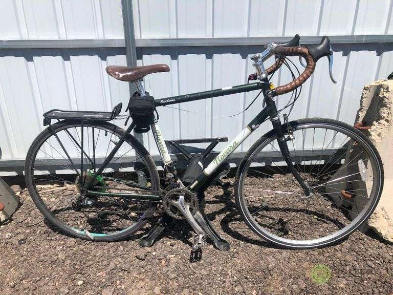 novara randonee touring bike