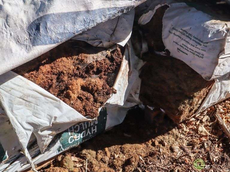 Pallet of Conwed Fiber Hydro Mulch Roller Auctions