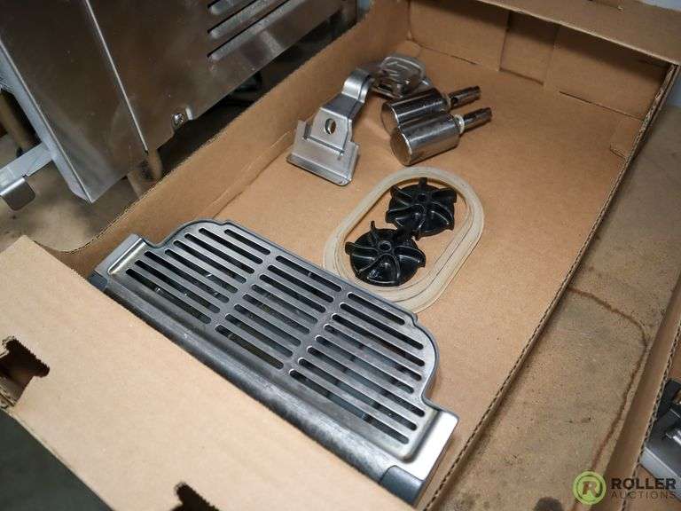 Crathco CS2E/1D16 Premix Cold Beverage Dispenser, (Unassembled