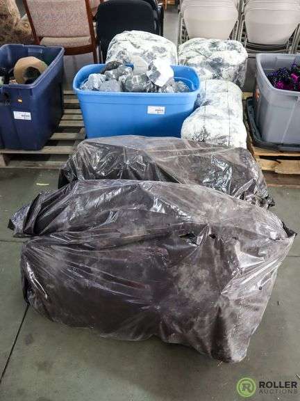 Pallet Of Rock Props Roller Auctions pallet-of-rock-props-roller-auctions