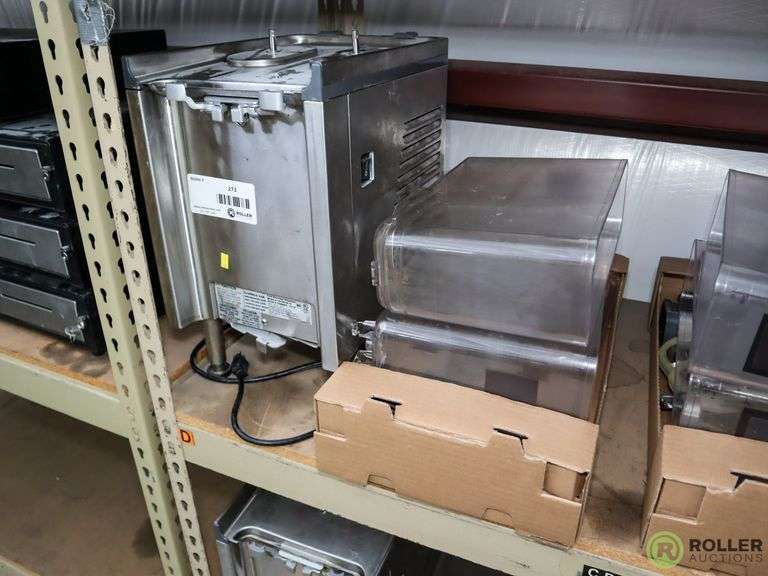 Crathco CS2E/1D16 Premix Cold Beverage Dispenser, (Unassembled