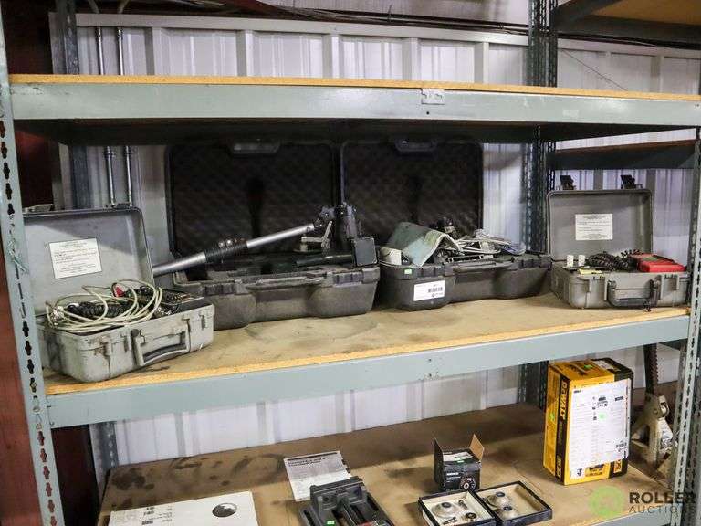 Red Mountain Smoke Check 1667 System Roller Auctions