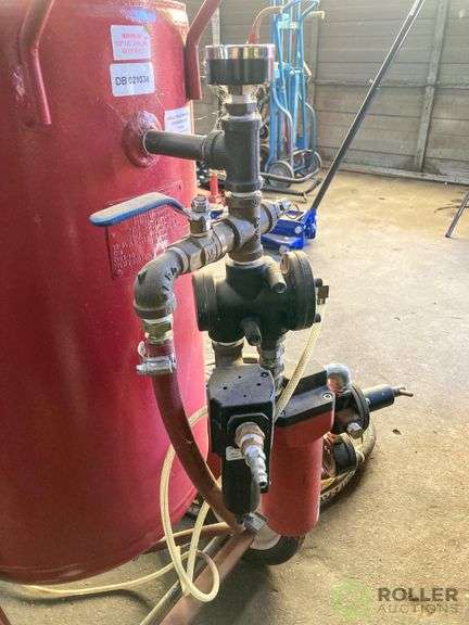 Snap On YA441 Sand Blaster Roller Auctions