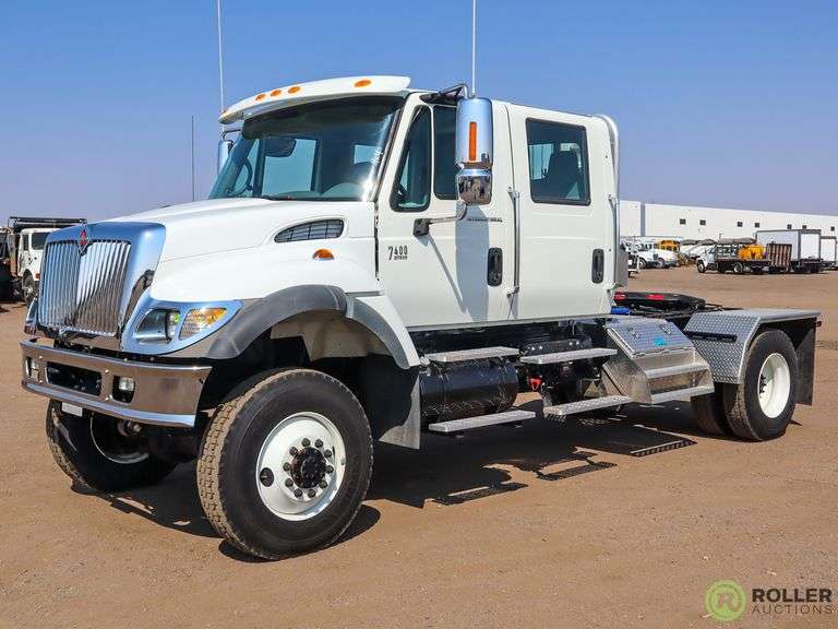 October 2021 - Government / Fleet Vehicles and Equipment