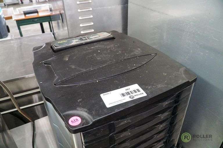 Cabelas 281001C Pro Series 10Tray Digital Dehydrator, 120v Roller