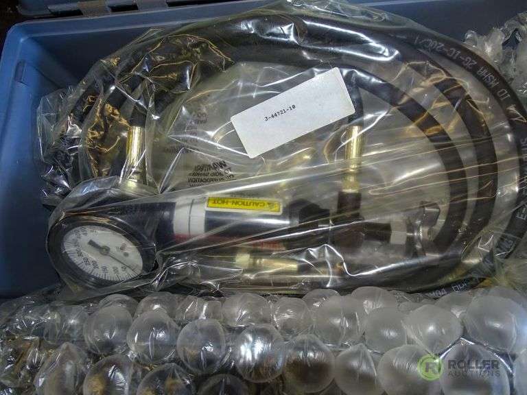 KentMoore J44721 Power Steering Analyzer Roller Auctions