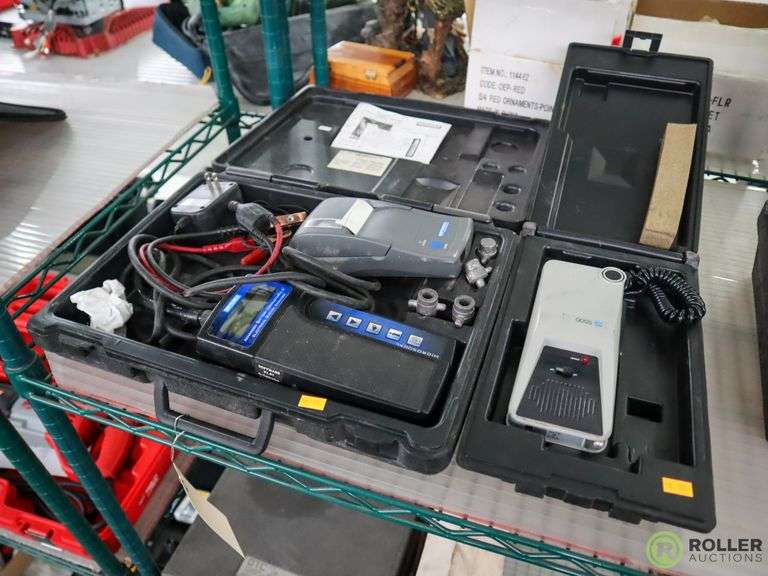 Midtronics Micro 500XL Advanced Battery Conductance and Electrical