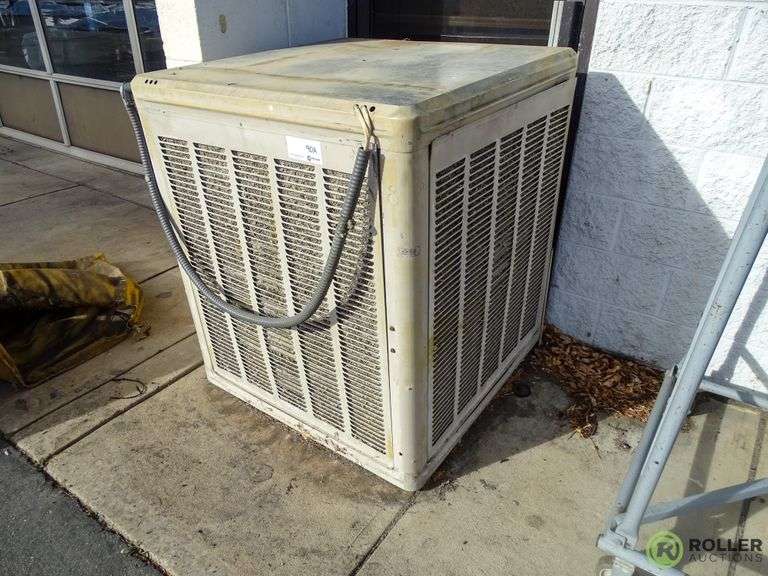 Frigiking Evaporative Air Cooler Roller Auctions