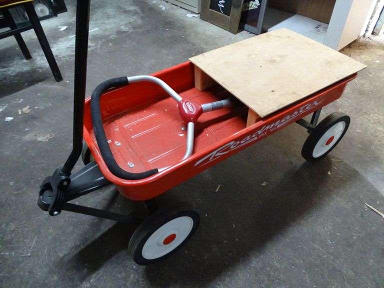 Roadmaster Pull Wagon Roller Auction