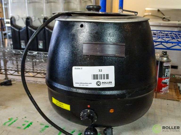 Yindu Kitchen Equipment ATS1588 Soup Warmer Roller Auctions