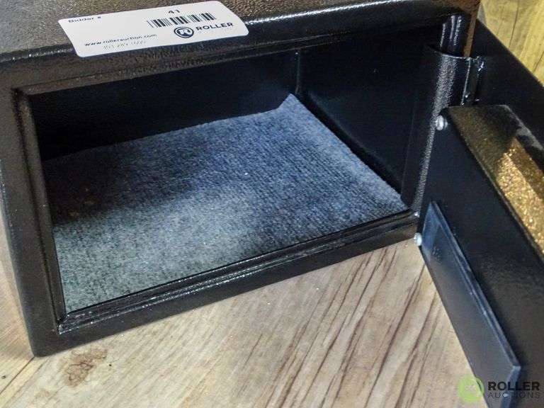 Sentry Safe X055 Security Safe With Key Roller Auctions