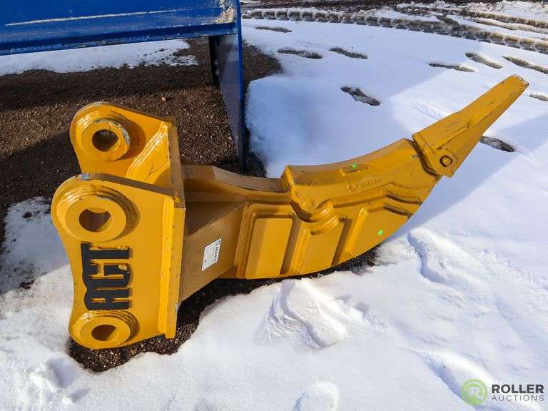 New 2021 Agrotek Ripper Attachment To Fit Caterpillar 320 Excavator