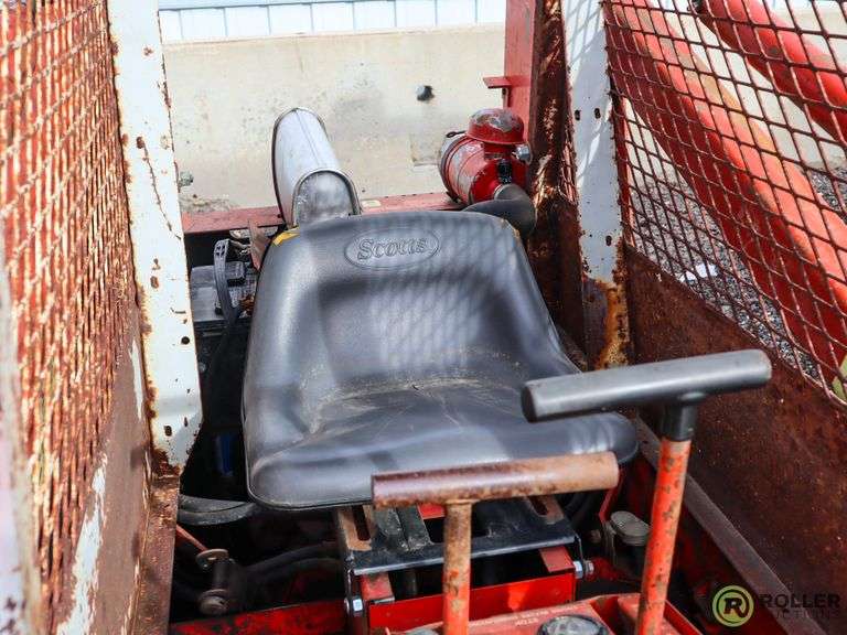 Gehl 4500 Skid Steer Loader Roller Auctions