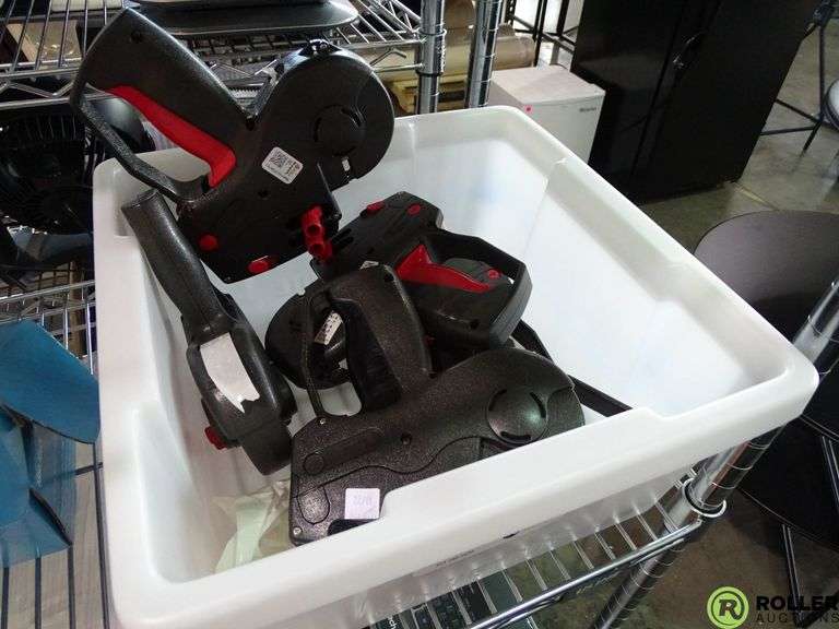 (6) Avery 1136 Sticker Guns Roller Auctions